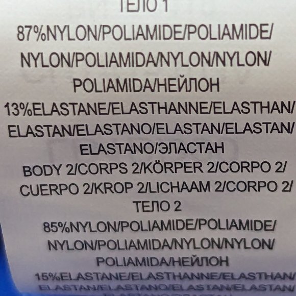 La Blanca Island Goddess Capri Blue Swim Bottom - Picture 14 of 14